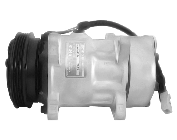 Compresseur, climatisation Airstal 10-1439