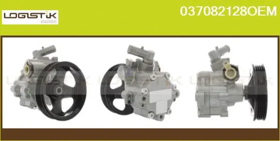 Pompe hydraulique, direction LGK 037082128OEM