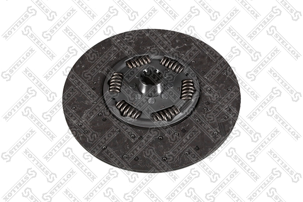 Disque d'embrayage STELLOX 83-03664A-SX