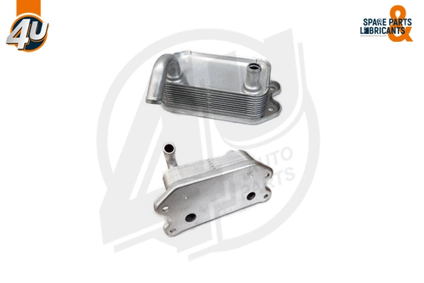 Radiateur d'huile 4U Autoparts 14381VL