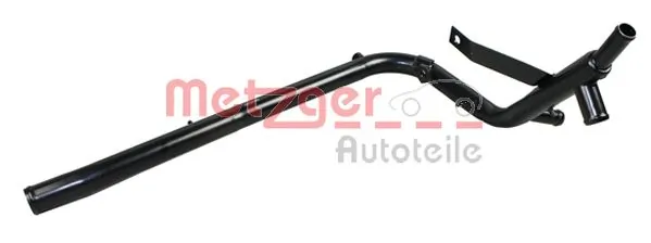 Tuyauterie de liquide de refroidissement METZGER 4010068