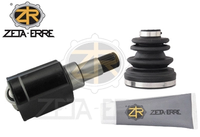 Jeu de joints, arbre de transmission ZETA-ERRE ZR8048