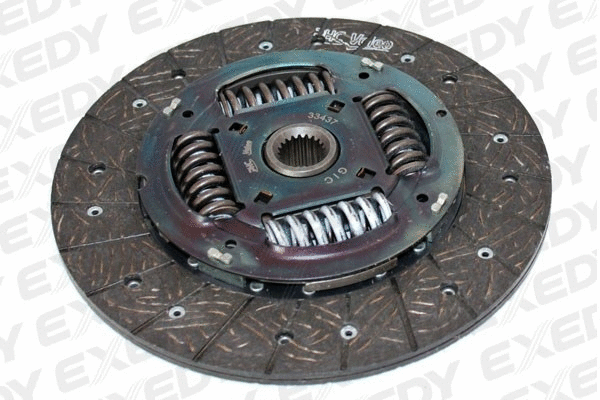 Disque d'embrayage EXEDY HYD347