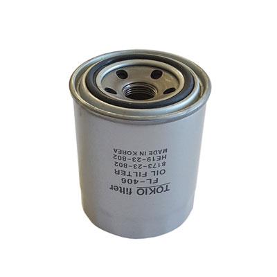 Filtre à huile FI.BA FL-406