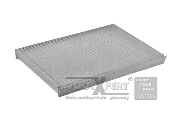 Filtre, air de l'habitacle BBR Automotive 057-20-03228