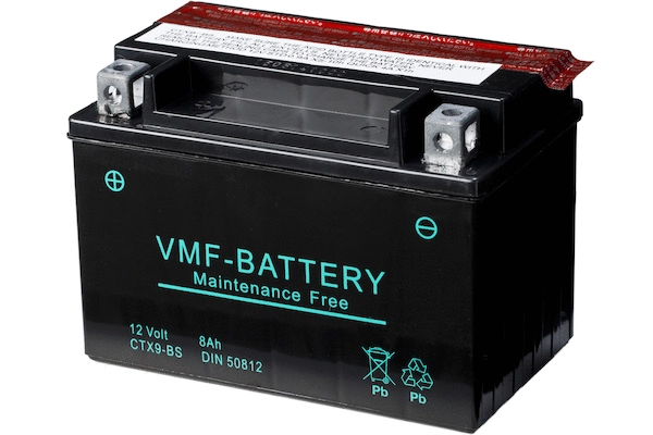 Batterie de démarrage VMF 50812