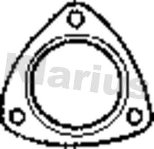 Joint, tuyau d'échappement KLARIUS 410490