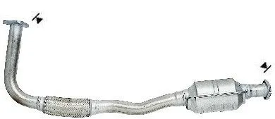 Catalyseur VEGAZ GmbH DAK-902