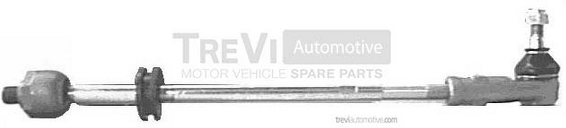 Rotule de direction intérieure, barre de connexion TREVI AUTOMOTIVE TRTT5343