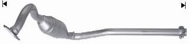 Catalyseur VEGAZ GmbH SZK-946