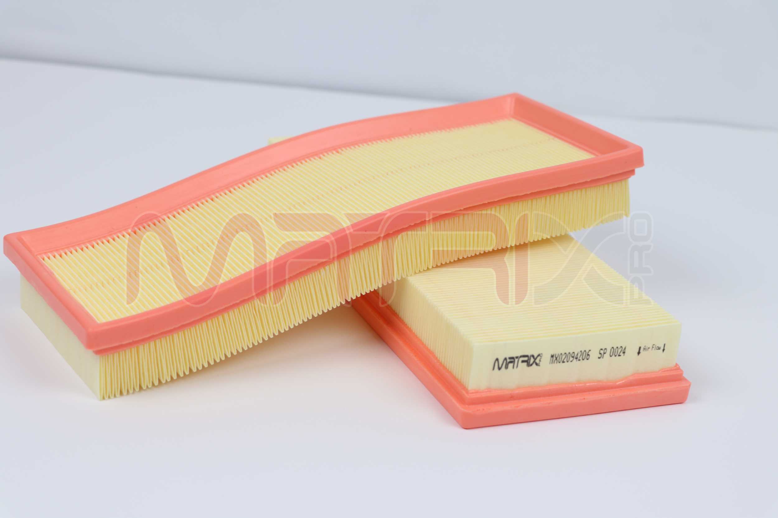 Kit de filtres à air MATRIX PRO MX02094206