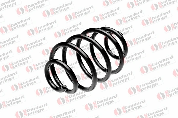Ressort de suspension STANDARD SPRINGS ST 104 012 R