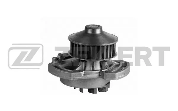 Pompe à eau, refroidissement du moteur ZEKKERT WP-1071