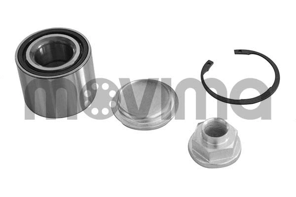 Kit de roulements de roue MOVIMA RK00676
