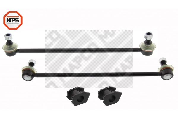 Kit de réparation, suspension du stabilisateur MAPCO 53546HPS