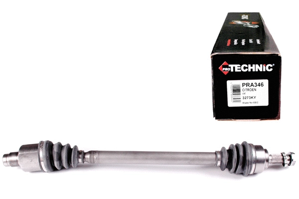 Arbre de transmission PROTECHNIC PRA346