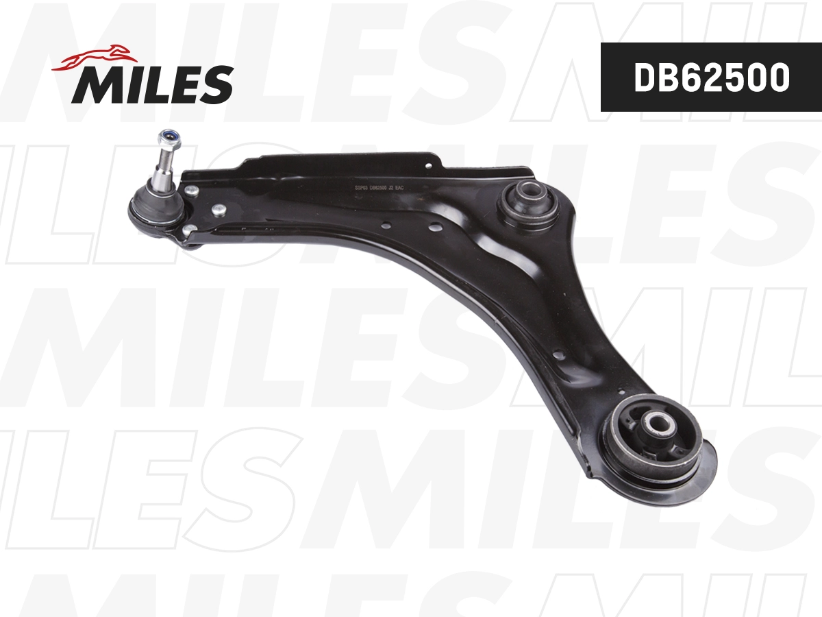 Bras de liaison, suspension de roue MILES DB62500
