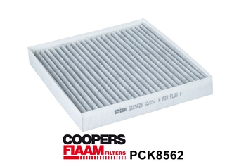 Filtre, air de l'habitacle CoopersFiaam PCK8562