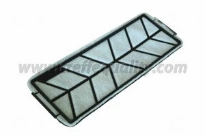 Filtre, air de l'habitacle 3F QUALITY 1318