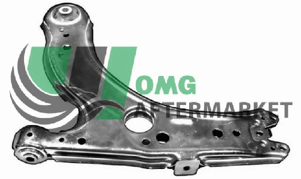 Bras de liaison, suspension de roue OMG SRL G40.3598/S