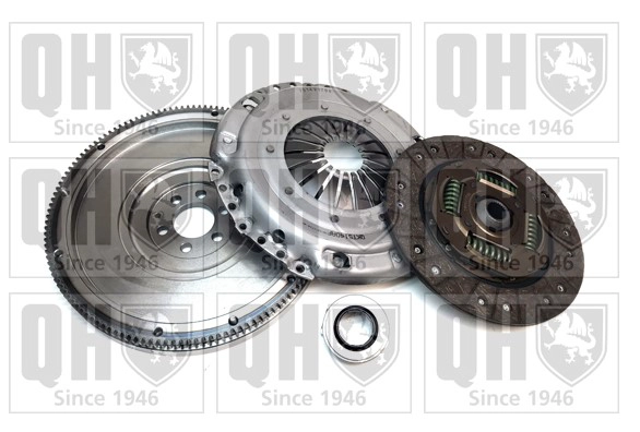 Kit d'embrayage QUINTON HAZELL QKT5320AF