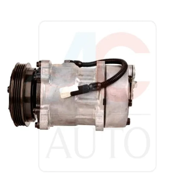 Compresseur, climatisation ACAUTO AC-01SD126