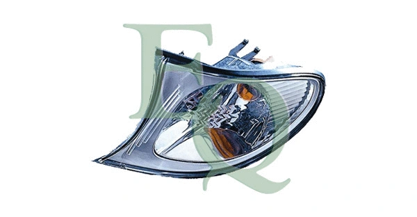 Disperseur, feu clignotant EQUAL QUALITY GA3139