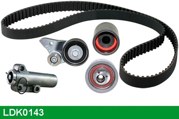 Kit de courroie crantée LUCAS LDK0143