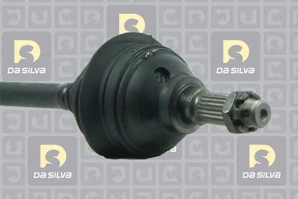 Arbre de transmission DA SILVA 108T