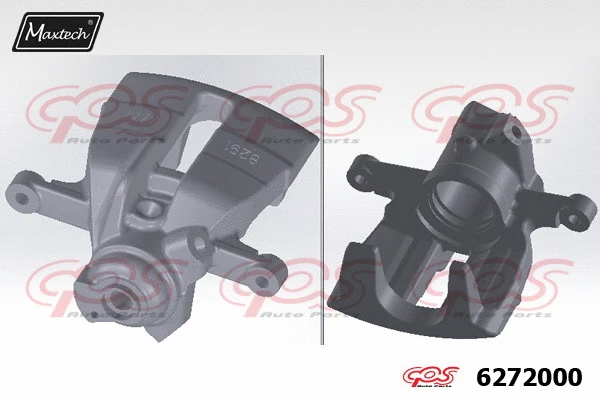 Étrier de frein MAXTECH 6272000