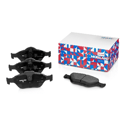 Kit de plaquettes de frein, frein à disque MOBILAND 429102260