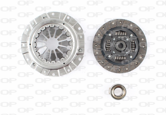 Kit d'embrayage OPEN PARTS CLK9253.03