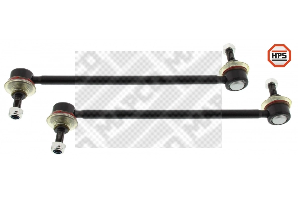 Kit de réparation, barre de couplage stabilisatrice MAPCO 53008HPS