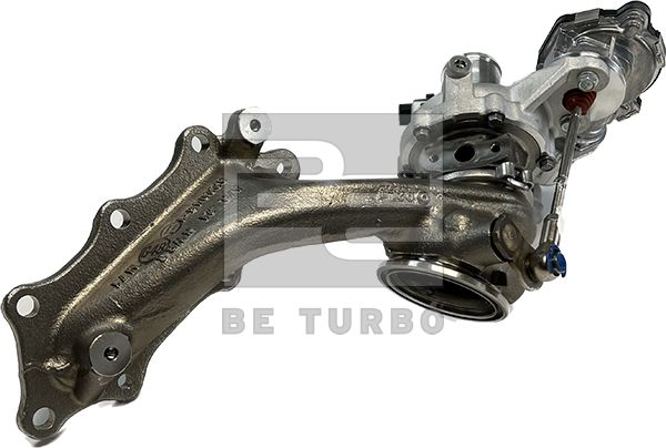 Turbocompresseur, suralimentation BE TURBO 130765