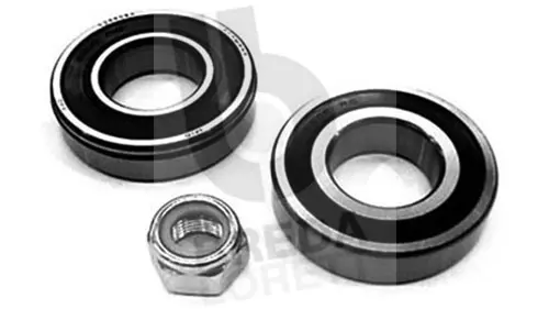 Kit de roulements de roue BREDA LORETT KRT2190
