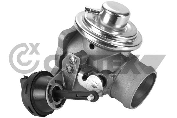Vanne EGR, commande des gaz d'échappement CAUTEX 960035