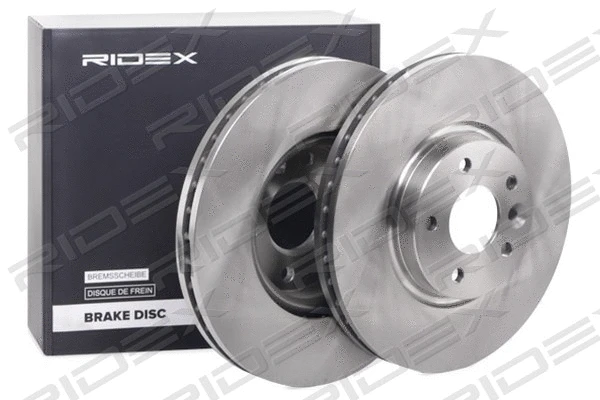 Disque de frein RIDEX 82B2109