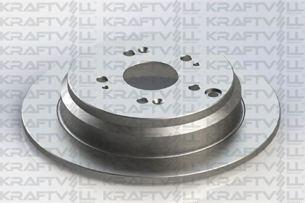 Disque de frein KRAFTVOLL GERMANY 07040164