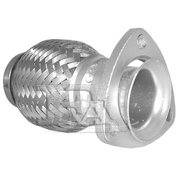 Tuyau flexible, échappement VEGAZ GmbH UFR-431