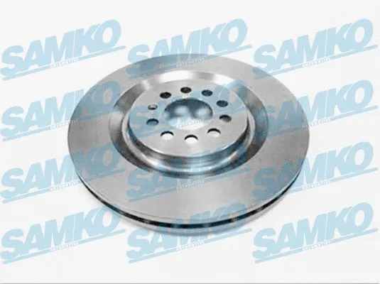 Disque de frein SAMKO S2000V