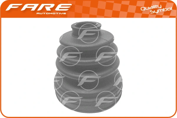 Joint-soufflet, arbre de commande FARE SA 4489