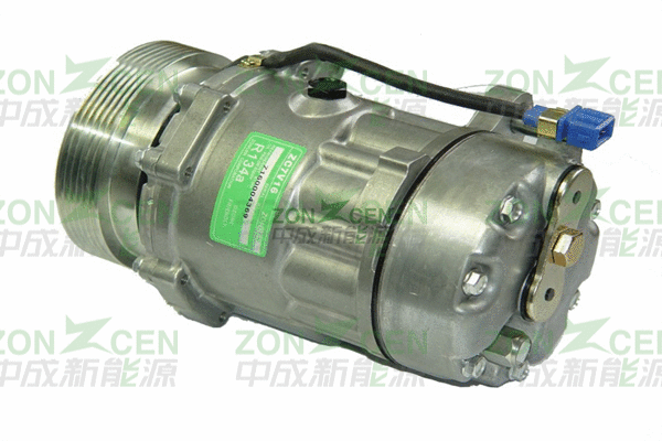 Compresseur, climatisation AIR ZONCEN 76102022
