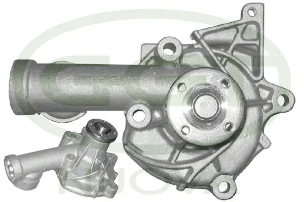 Pompe à eau, refroidissement du moteur GGT PA10808