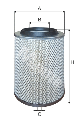 Filtre à air MFILTER A 146