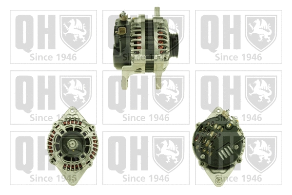 Alternateur QUINTON HAZELL QRA2505
