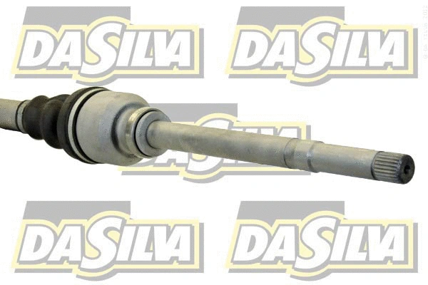 Arbre de transmission DA SILVA 3528AT2