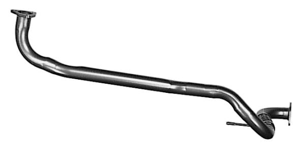 Tuyau d'échappement VEGAZ GmbH FR-240