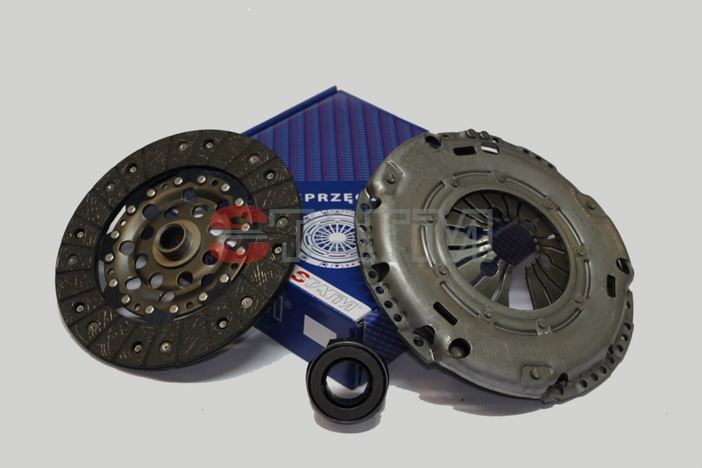 Kit d'embrayage STATIM 100.360
