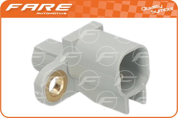 Capteur, vitesse de roue FARE-RCH 22515