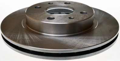 Disque de frein DENCKERMANN B130406